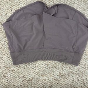 LULULEMON hot hot mid rise 4"